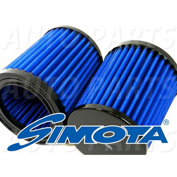 SIMOTA エアフィルターエレメント OHA-1004 CBR1000RR 5％アップ ハイフローエアーエレメント カスタム パーツ