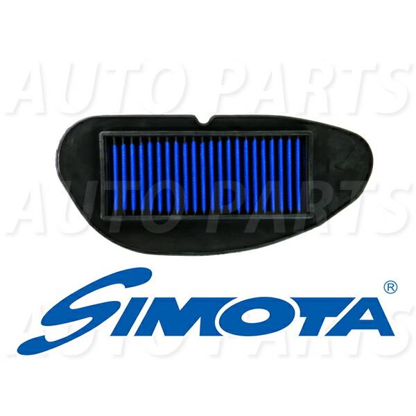 マジェスティ SIMOTA エアフィルター OYA-0201 YP250 マジェスティ250