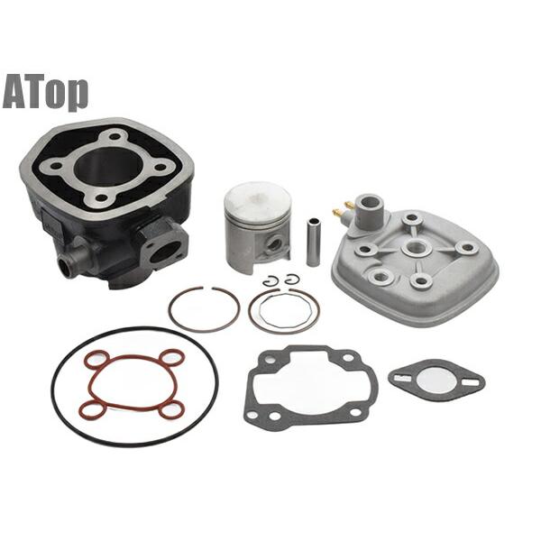 マジェスティ JOG50 ジョグ50 3KJ 水冷化 ボアアップキット 47mm 68cc