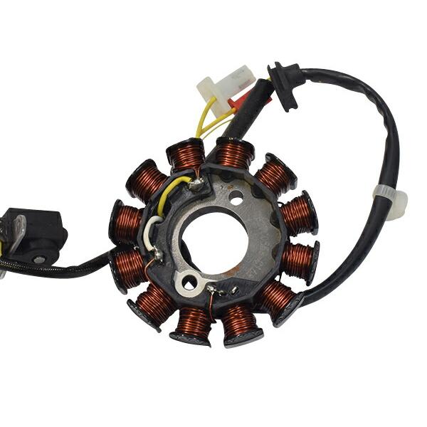 ホンダ（HONDA） TODAY FI AF67ジェネレーターステーターコイル