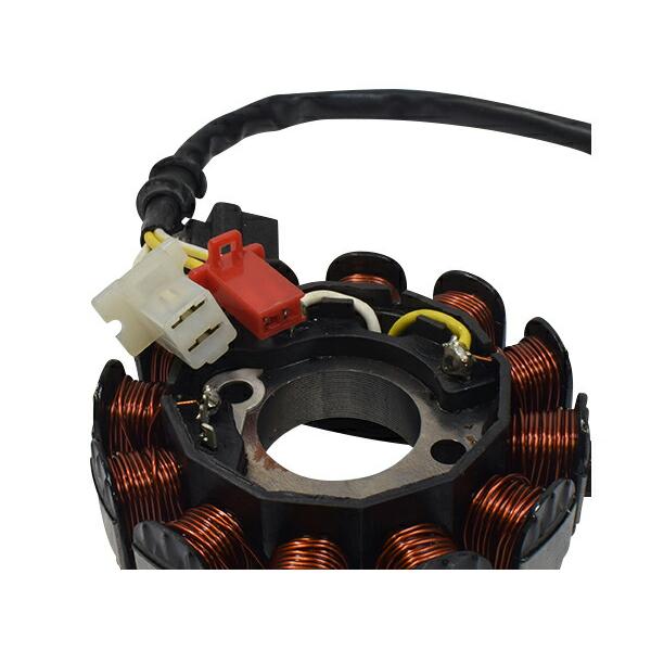 ホンダ（HONDA） TODAY FI AF67ジェネレーターステーターコイル