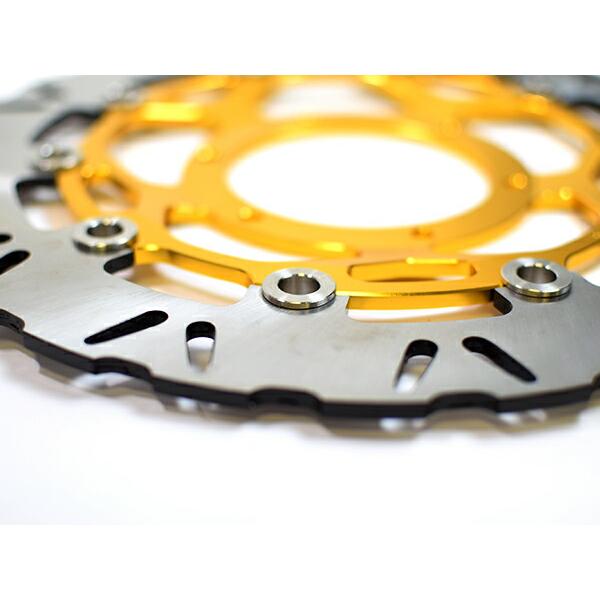 ホンダ（HONDA） CBR600RR PC40 CBR1000RR SC57 フロントディスク
