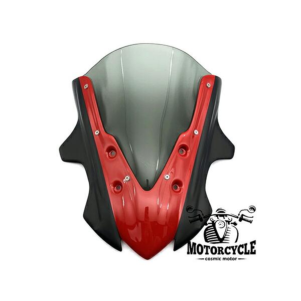 ホンダ（HONDA） CBR650F 14-18 ウィンドスクリーン バイザー シールド