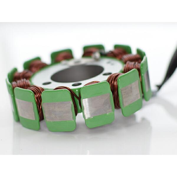 スーパーカブ　ジェネレーター ホンダ スーパーカブ110 JA07 社外品 ジェネレーターステーター