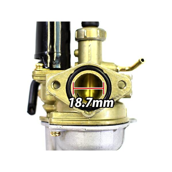 ディオ DIO ビックキャブレター ビックインンテークマニホールド