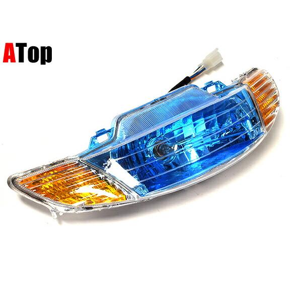 ディオ ライブディオ AF34 AF35 前期 社外品 ヘッドライト ディオ ライブディオ AF34 AF35 前期 社外品 ヘッドライト