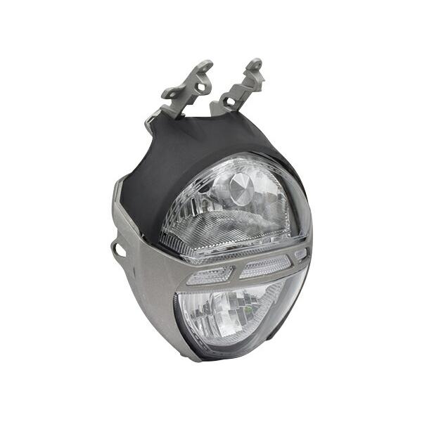 Ducati モンスター　LEDヘッドライト　Ｍ696.796.1100ほか Ducati モンスターLEDヘッドライトM696.796.1100ほか