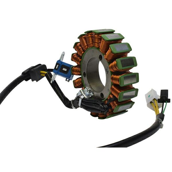 GSX GSX250R DL250 GW250ジェネレーターステーターコイル カスタム