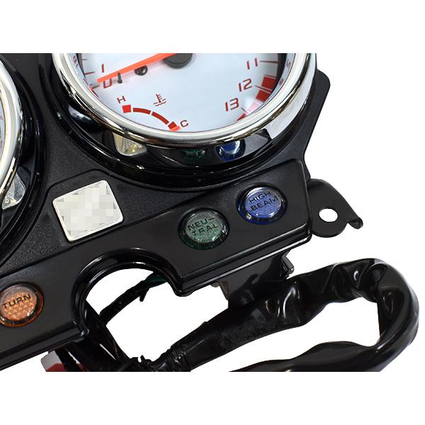 新品 ホーネット250 Hornet250 96 98 補修用 社外品 メーター Assy T Hnt250 Mtr オートパーツyahoo 店 通販 Yahoo ショッピング