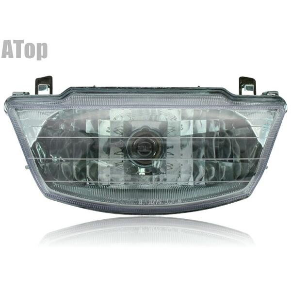 ジョグ ジョグZR JOG ZR SA16J 社外品 ヘッドライトユニット