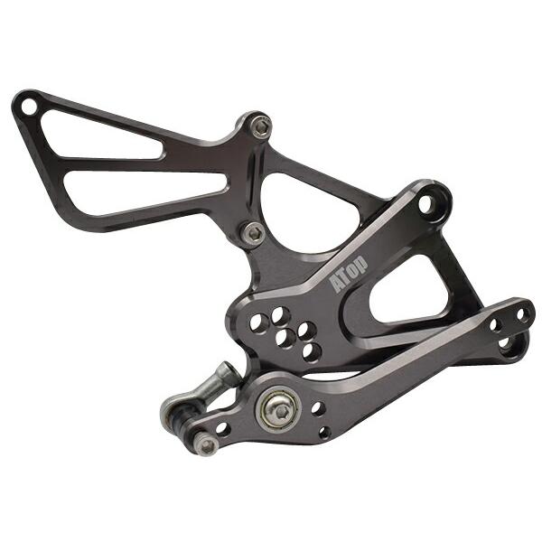 ホンダ（HONDA） CBR250R 2011- MC41 CNC アルミ削り出し バック