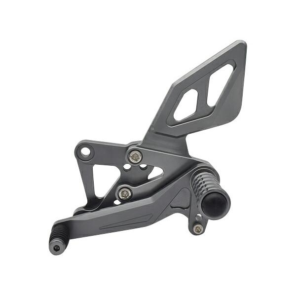 ワイズギア MT-25 MT25 YZF R-25 R25 アルミ削り出し バックステップ