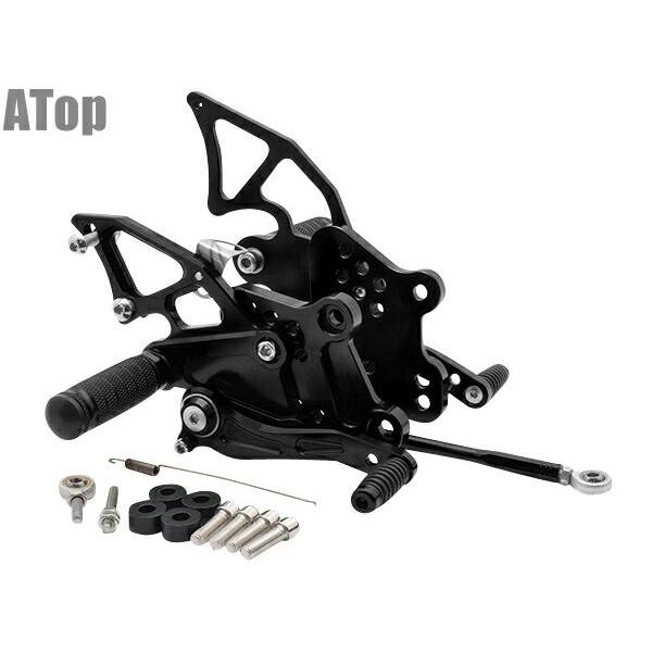 Ninja NINJA250 ニンジャ250 Z250 2013-2017 アルミ削り出し バック
