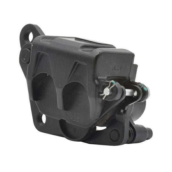 NMAX125 NMAX155用 2ポットキャリパー ノーマルルック ブラック シルバー 2Pキャリパー カスタム パーツ_3