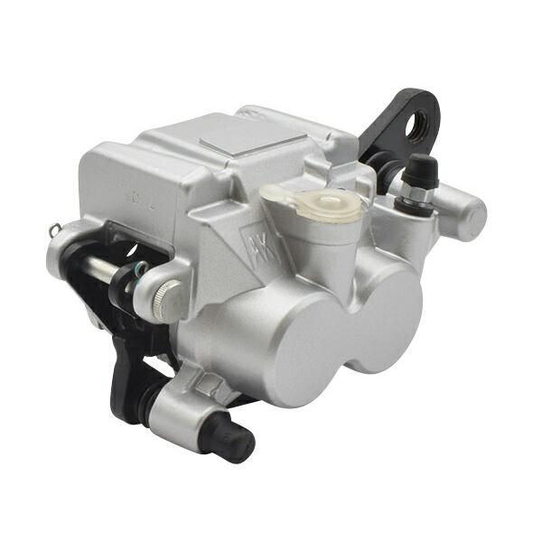 NMAX125 NMAX155用 2ポットキャリパー ノーマルルック ブラック シルバー 2Pキャリパー カスタム パーツ_7