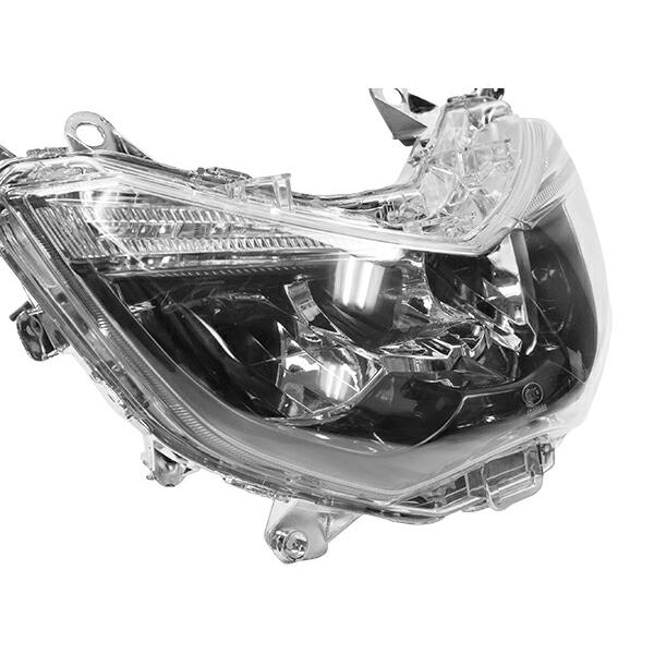 NMAX 新品 NMAX125 SED6J NMAX155 SG50J 社外品 ヘッドライトユニット
