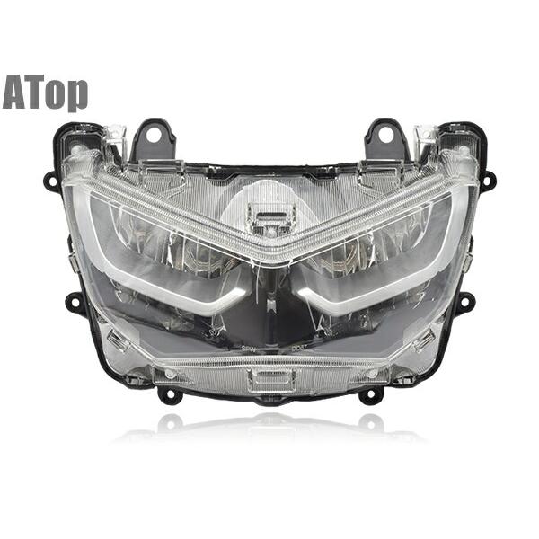 新品 NMAX125 SEG6JNMAX155 SG66J 社外品 ヘッドライトユニット ヘッド 