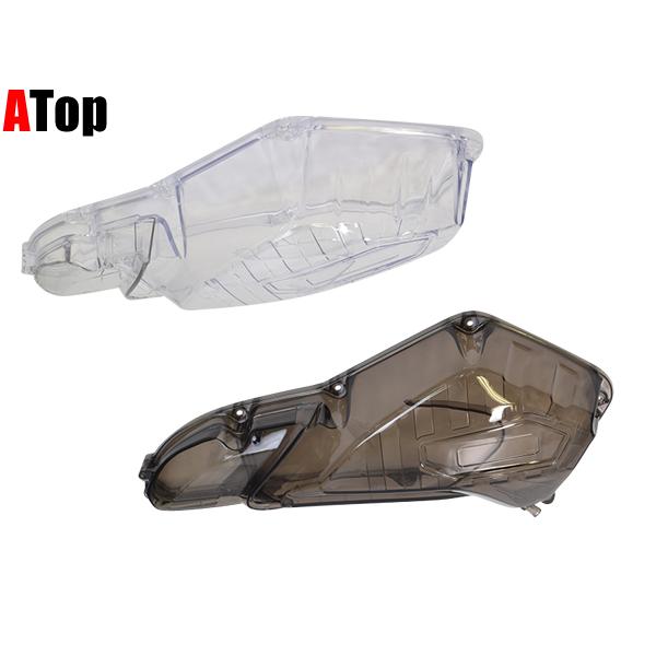 コンビニ受取対応商品 Pcx125 Jf81 Pcx150 Kf30 ハイブリット Jf84 スケルトン エアクリーナーボックス カバー クリア ボックスカバー 超激安 Herbalpotential Co Nz