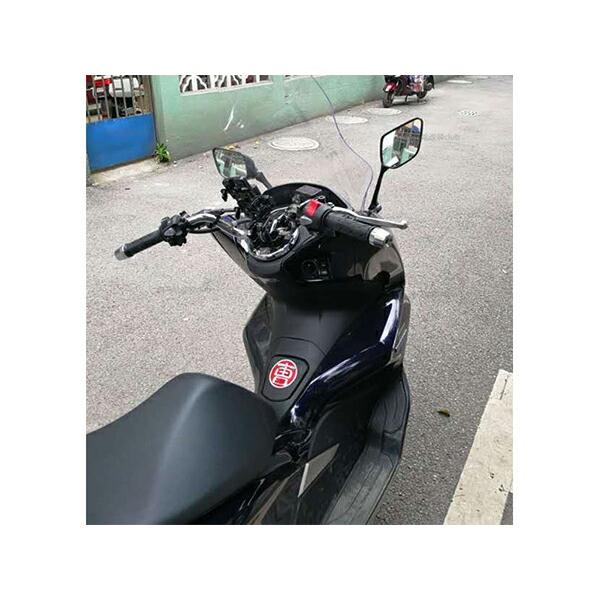 ホンダ PCX125 JF81 PCX150 KF30 カウルマウントミラーキット ホンダ PCX125 JF81 PCX150 KF30 カウルマウントミラーキット