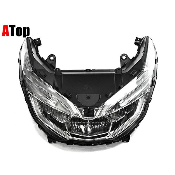 新品 PCX125 PCX150 JF81 KF30 社外品 LED ヘッドライトユニット 