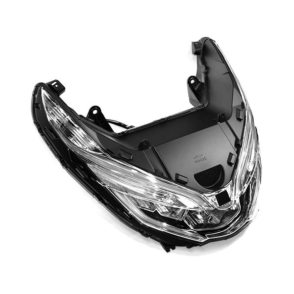 新品 Pcx125 Pcx150 Jf81 Kf30 社外品 Led ヘッドライトユニット ヘッドライト本体 クリア 18 19 純正互換品番 K97 T01 T Pcxjf81 Hru オートパーツyahoo 店 通販 Yahoo ショッピング