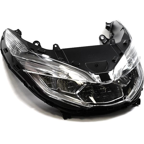新品 Pcx125 Pcx150 Jf81 Kf30 社外品 Led ヘッドライトユニット ヘッドライト本体 クリア 18 19 純正互換品番 K97 T01 T Pcxjf81 Hru オートパーツyahoo 店 通販 Yahoo ショッピング