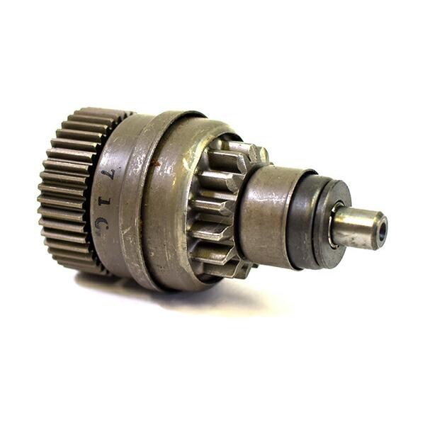 アドレス スターター ピニオン ギア V100 CE11A CE13A カスタム パーツ