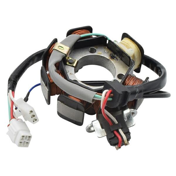 ワイズギア YBR125 XTZ125 初期型 ステーターコイル ジェネレーター