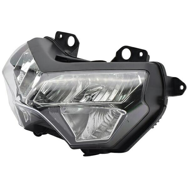 専用品 カワサキ（Kawasaki） Z250 Z400 Z650 Z900 2020- 社外品 ヘッドライト