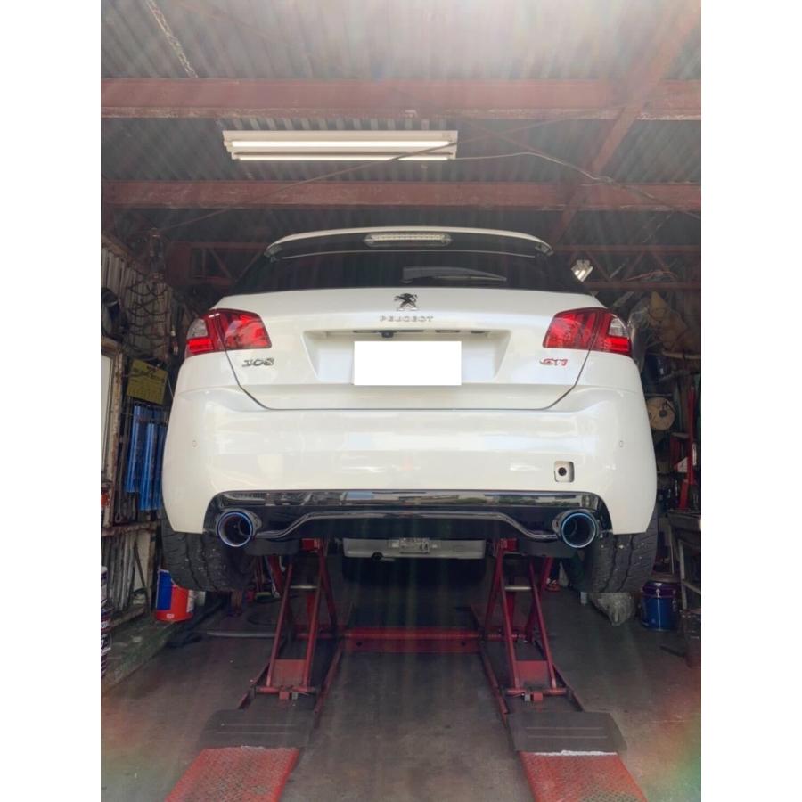 PEUGEOT（プジョー） 308GTi （T95G05） ARB スーパーストリート