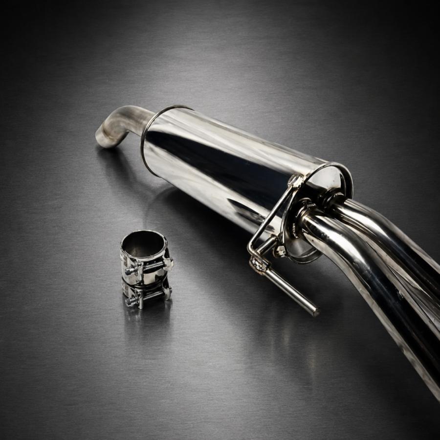 PEUGEOT（プジョー） ARB スーパーストリートマフラー for RCZ（MT専用