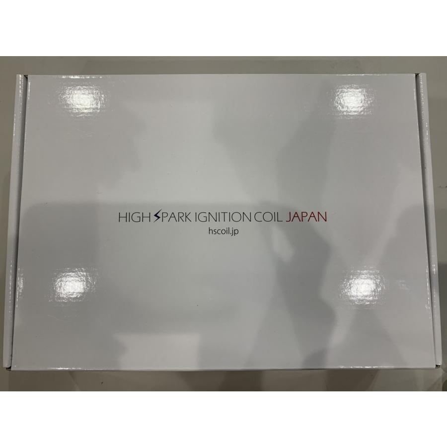 86 TOYOTA 前期型 ハイスパークイグニッションコイル modelA/B 86 TOYOTA 前期型 ハイスパークイグニッションコイル modelA/B