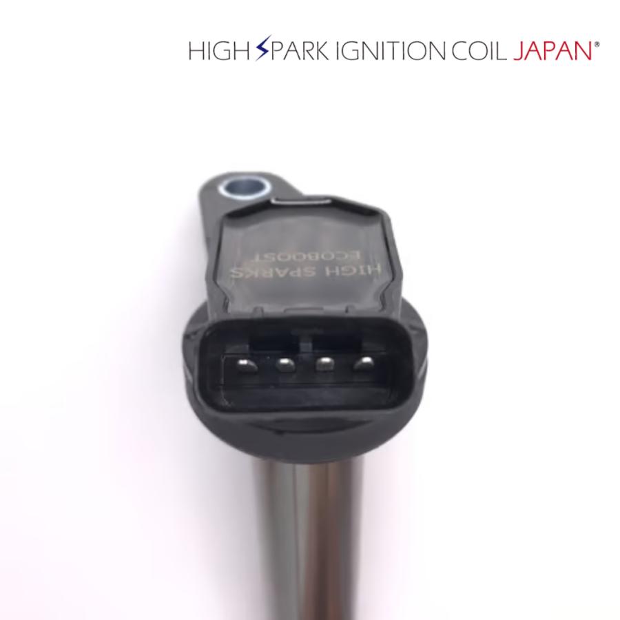ハリアー ハイスパークイグニッションコイル｜トヨタ ハイブリッド