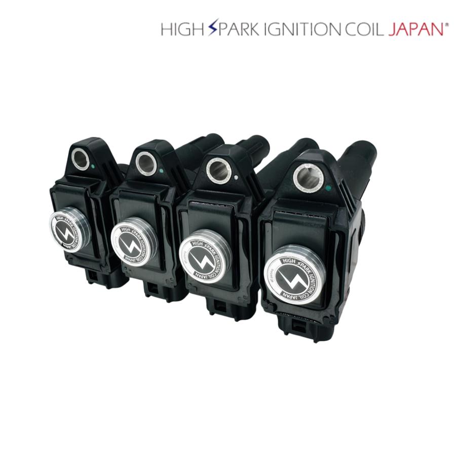 スイフト ハイスパークイグニッションコイルプレミアム｜スズキー
