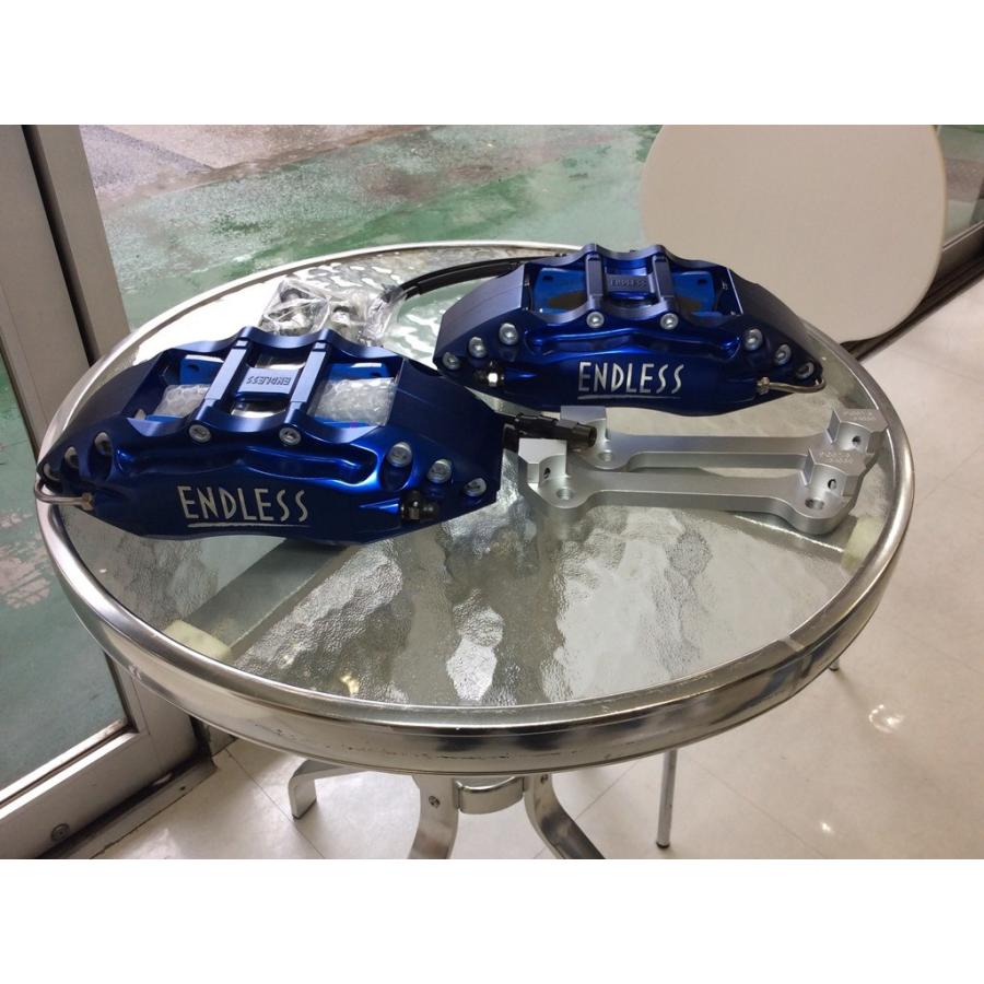 PEUGEOT ARB ENDLESS(エンドレス) 6ポッドキャリパー TYPE1 PEUGEOT ARB ENDLESS(エンドレス) 6ポッドキャリパー TYPE1