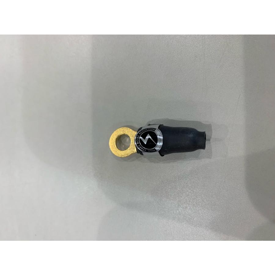 ハイスパーク【6ミリ】ノイズリダクション ターミナル（1個） : 株式