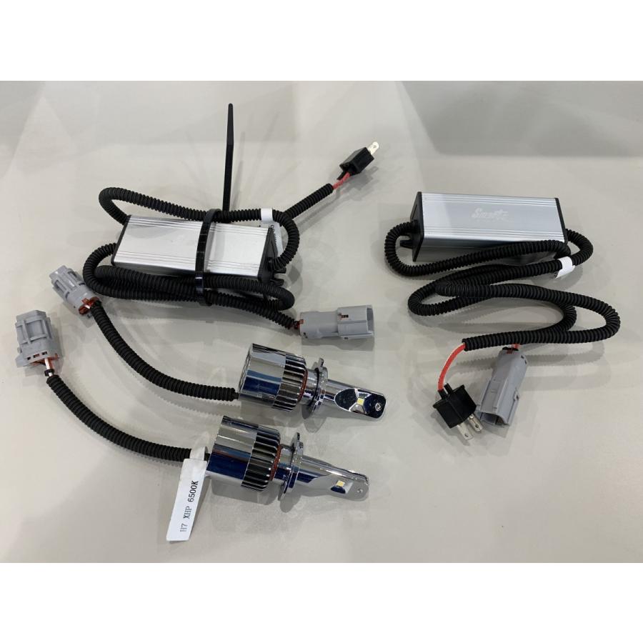 PEUGEOT（プジョー） LED HEADLIGHT SYSTEM 6500k peugeot 208 2008 全