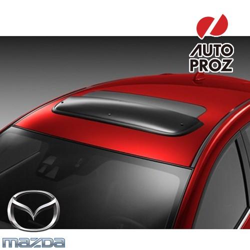Usマツダ 直輸入純正品 アクセラ ハッチバック Bm By型用 アテンザ Gj型用 ムーンルーフディフレクター サンルーフバイザー 0000 8p L45 オートプロズ Yahoo 店 通販 Yahoo ショッピング