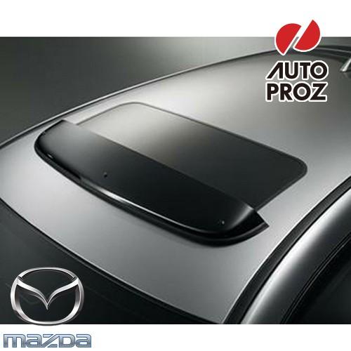 US MAZDA純正 CX-5 サンバイザー USDM マツダ（Mazda） USマツダ 純正品 MAZDA CX-5 KE型 2012-2016年 ムーン