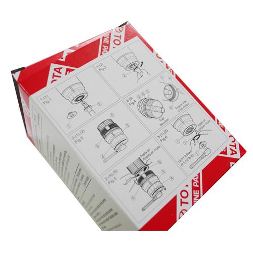 オイルフィルター トヨタ タコマ 2016年式以降現行 USトヨタ 純正品