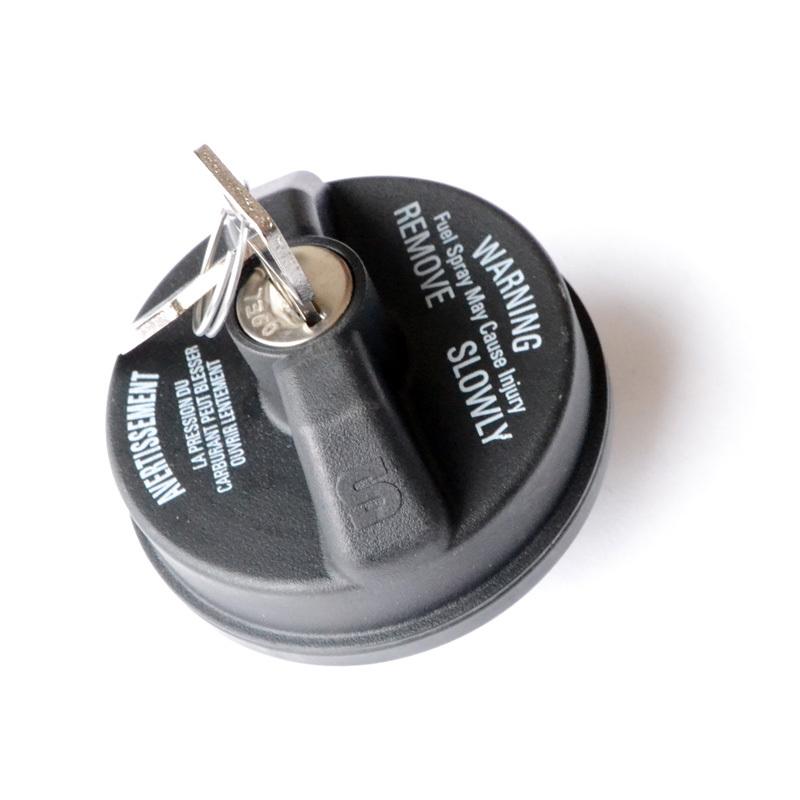 WESTWOODタイプ ガスキャップ トヨタ 鍵付ガスキャップ/給油口キャップ タンドラ 2003-2006年