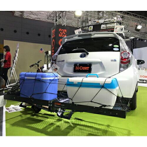 CURT（カート） ヒッチキャリア ネットセット カーゴキャリア 18109