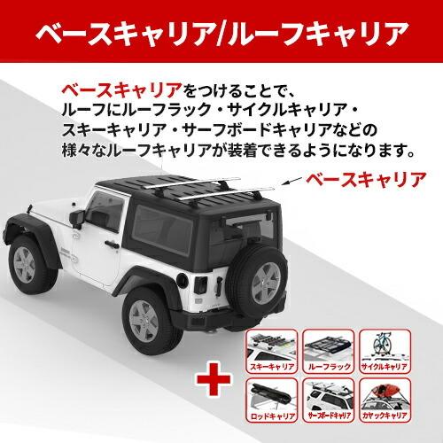 ルーフラック CURT製 18115用 フェアリング 風よけ 正規品 メーカー保証付｜autoproz-usa｜02