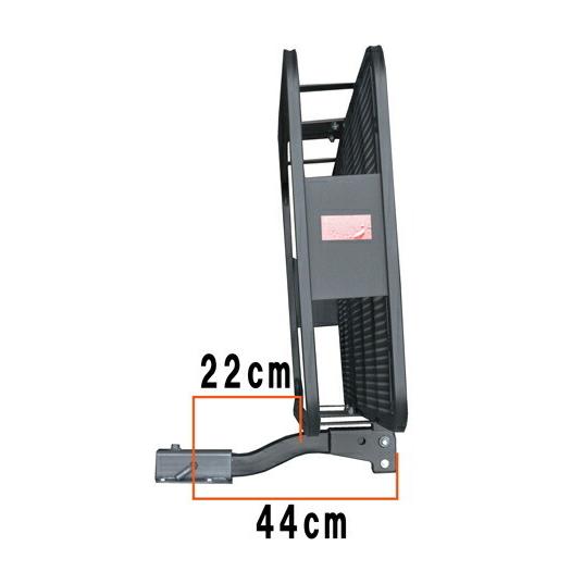 CURT（車） ヒッチキャリアセット CURT カーゴキャリア 18153