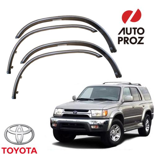 トヨタ 北米仕様 TOYOTA 185サーフ用 ホイールアーチモールディング  