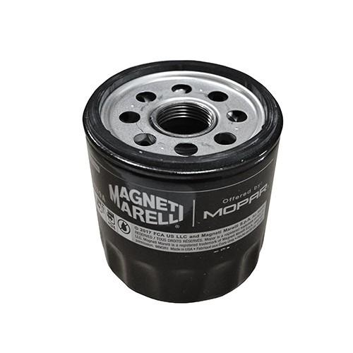 USジープ/MOPAR 純正品 JEEP JLラングラー 2.0L用 オイルフィルター 1aml00006aオートプロズ Yahoo!店