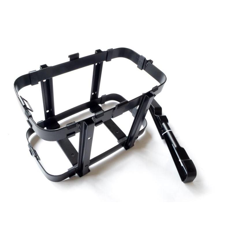 Smittybilt スミッティビルト 正規品 ガスカンホルダー ガソリン缶 