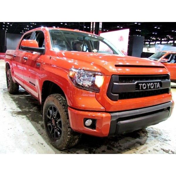 USトヨタ 純正品 TOYOTA タンドラ コイア ランドクルーザー TRD Proシリーズ 18インチホイール グロスブラック ホイール1本｜autoproz-usa｜05