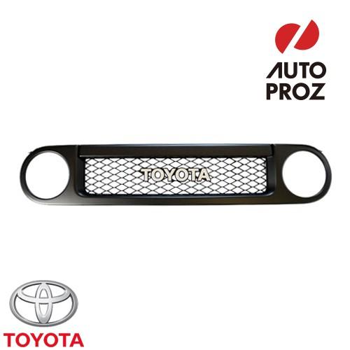 TOYOTA トヨタ　FJクルーザー USトレイルチーム フロントグリル USトヨタ 純正品 TOYOTA FJクルーザー 全年式適合 トレイル