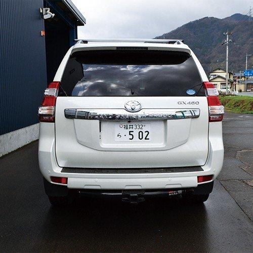 レクサス（LEXUS） USレクサス 純正品 LEXUS GX460 プラド150系 USDM用